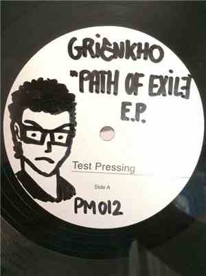 Grienkho - Path Of Exile EP