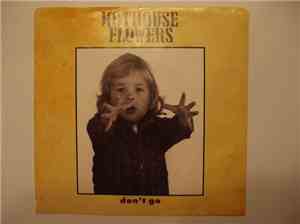 Hothouse Flowers - Don't Go