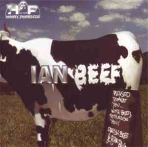Ian Beef - Pleased To Meat You...With Beats To Please You!!