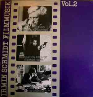 Irmin Schmidt - Filmmusik Vol.2