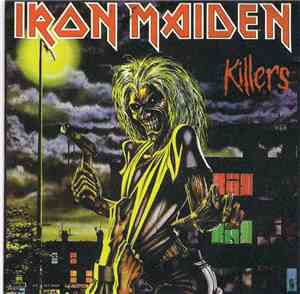 Iron Maiden - Killers