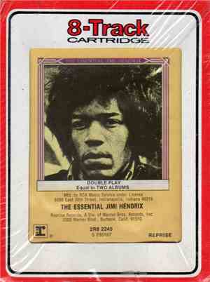 Jimi Hendrix - The Essential Jimi Hendrix
