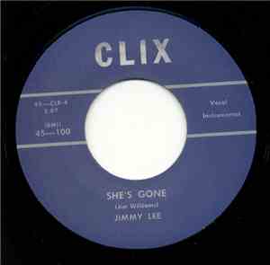 Jimmy Lee  - She's Gone