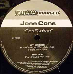 Joee Cons - Get Funkee