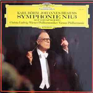 Johannes Brahms, Karl Böhm, Christa Ludwig, Wiener Philharmoniker - Symphon ...