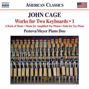 John Cage, Pestova/Meyer Piano Duo - Works For Two Keyboards • 1