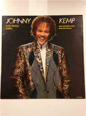 Johnny Kemp - Just Another Lover