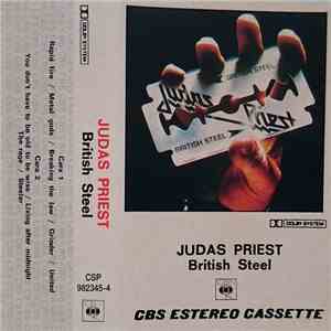 Judas Priest - British Steel