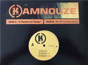 Kamnouze - A Travers Les Temps / 4x4