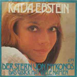 Katja Ebstein - Der Stern Von Mykonos