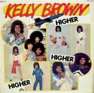 Kelly Brown - Higher