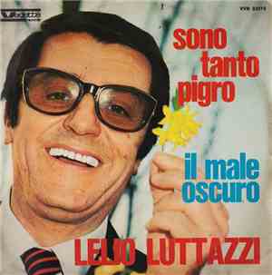 Lelio Luttazzi - Sono Tanto Pigro / Il Male Oscuro