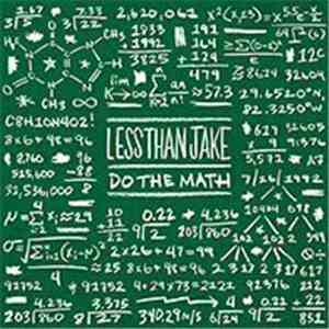 Less Than Jake - Do The Math
