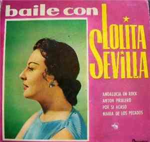 Lolita Sevilla - Andalucia En Rock
