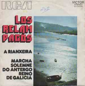 Los Relampagos - A Rianxeira