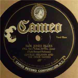 Lucille Hegamin And The Dixie Daisies - Sam Jones Blues / Saint Louis Gal