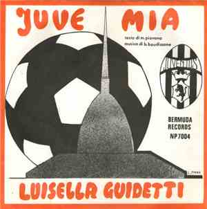 Luisella Guidetti - Juve Mia