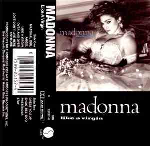 Madonna - Like A Virgin