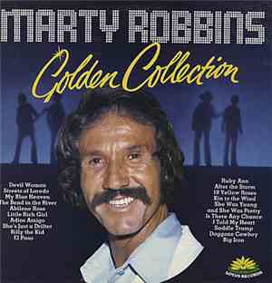 Marty Robbins - Golden Collection