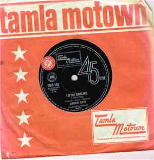 Marvin Gaye - Little Darling, I Need You