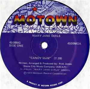 Mary Jane Girls - Candy Man