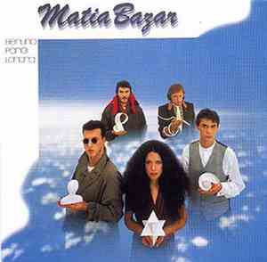 Matia Bazar - ... Berlino ... Parigi ... Londra