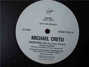 Michael Cretu - Samurai