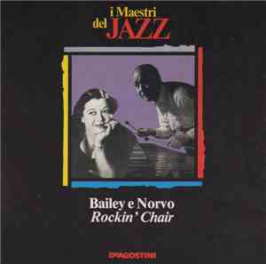 Mildred Bailey - Red Norvo - Bailey E Norvo - Rockin' Chair