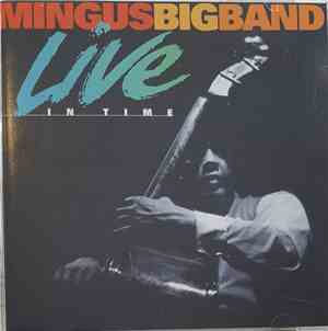 Mingus Big Band - Live In Time