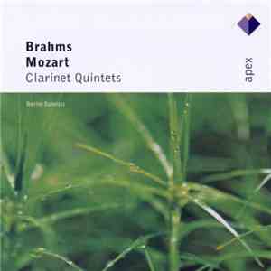 Mozart, Brahms, Berlin Soloists - Clarinet Quintets