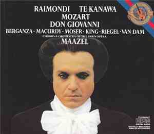 Mozart - Lorin Maazel - Don Giovanni