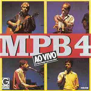 MPB4 - Amigo é Pra Essas Coisas