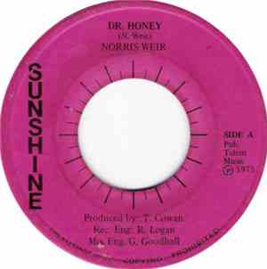 Norris Weir - Dr. Honey