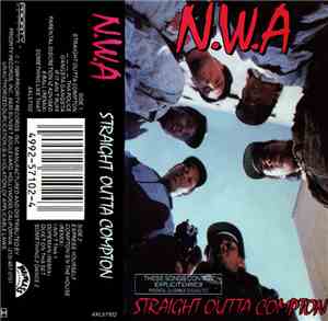 N.W.A - Straight Outta Compton