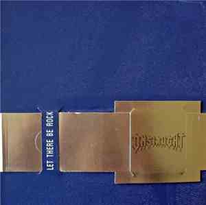 Onslaught  - Let There Be Rock