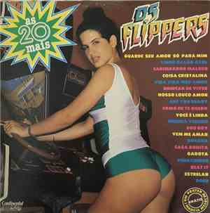 Os Flippers - As 20 Mais