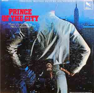 Paul Chihara - Prince Of The City (Original Motion Picture Soundtrack)