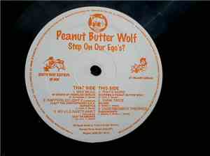 Peanut Butter Wolf - Step On Our Ego's?