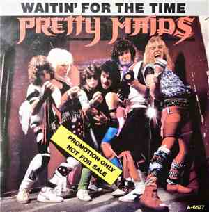 Pretty Maids - Waitin' For The Time