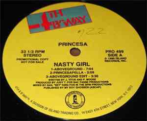 Princesa - Nasty Girl
