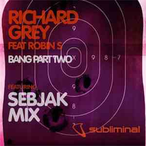 Richard Grey Feat. Robin S - Bang (Part Two)
