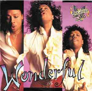 Rick James - Wonderful
