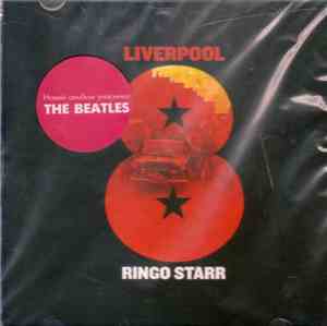 Ringo Starr - Liverpool 8