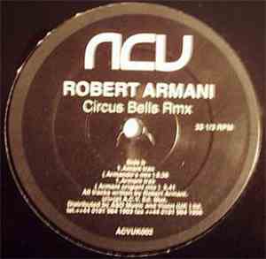 Robert Armani - Circus Bells / Armani Trax
