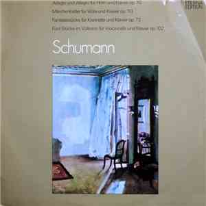 Robert Schumann - Adagio Und Allegro Für Horn Und Klavier Op. 70 • Märchenb ...