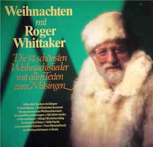 Roger Whittaker - Weihnachten Mit Roger Whittaker