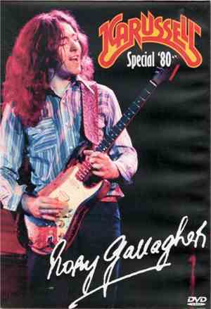 Rory Gallagher - Karussell Special '80