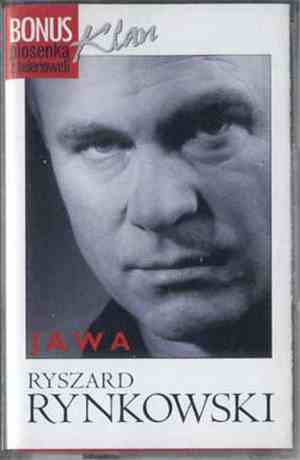 Ryszard Rynkowski - Jawa