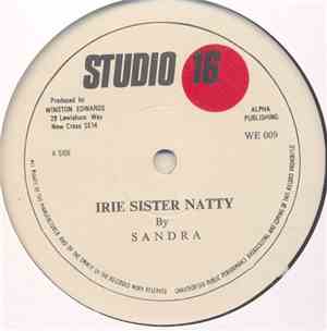 Sandra - Irie Sister Natty