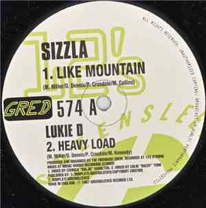 Sizzla / Jah Cure - Like Mountain / Chant Rastaman
